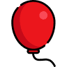 BALLOONS ABOVE