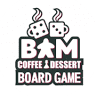 BAM Board Game Cafe