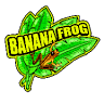 Banana Frog Apparel