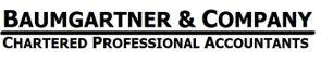 Baumgartner & Company Chartered Professional Accountants