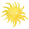 Bandera Del Sol
