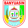 Gapura Selamat Datang Pemerintah Kabupaten Banyuasin