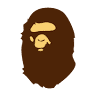 Bape store