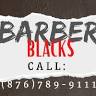 Barber Blacks