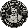 BARBER SHOP KOPPER & FYLL