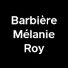 Barbière Mélanie Roy/ Madame pompadour
