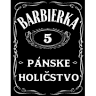 Barbierka 5, pánske holičstvo