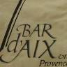 Bar d'Aix en provence