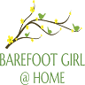 Barefoot Girl @HOME
