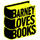 Barney Loves Books
