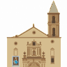 Basílica Menor de Nuestra Señora del Carmen Coronada