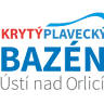 letní koupaliště Aquapark Ústí nad Orlicí