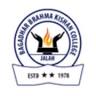 Bagadhar Brahma Kishan College, Jalah