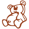 Bearfeet Impressions