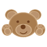 BearHands: Hand & Feet Memories