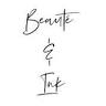 Beauté & Ink.