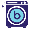 Becky Bubbles Laundry Center