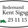 Bedemand Kent Sigsgaard Dronninglund