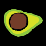Bennington Avocado pit