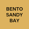 Bento Sandy Bay