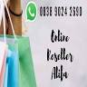 Online Reseller Alifa