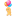 Baloon＆Flower heaven