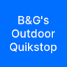 B&G's Outdoor Quikstop