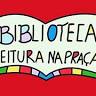 Biblioteca Leitura na Praça Sibaúma