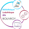 Bibliothèque - ludothèque et EPN de Rouvroy ASBL