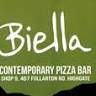 Biella Contemporary Pizza Bar