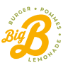 Big B - Burger Pommes Lemonade