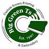 Big Green T's