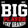 Big Player Clothing - Plus Size Men's Apparel Malaysia