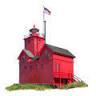 Holland Harbor Lighthouse