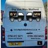 Big Van Man Watford