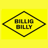 Billig-Billy. Costumes and dollar store