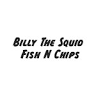 Billy The Squid Fish n Chips