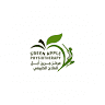 Green apple center
