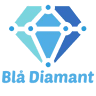 Blå Diamant
