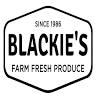 Blackie's Farm Fresh Produce