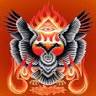 Black Phoenix Tattoo