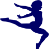 Blake's Gymnastics Training