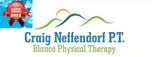 Blanco Physical Therapy - Craig F. Neffendorf, PT