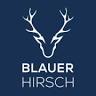 Blauer Hirsch
