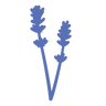 Bleu Lavande (Blue Lavender)