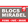 Les Blocs De Ciment Mirabel