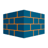 Blu Brik Storage
