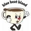 blue beat bland cafe