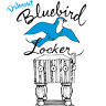 Blue Bird Locker
