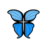 Blue Butterfly Thrift Store
